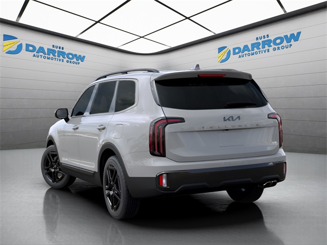 2025 Kia Telluride SX X-Line photo 2