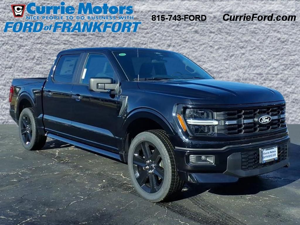 2025 Ford F-150 STX's photo