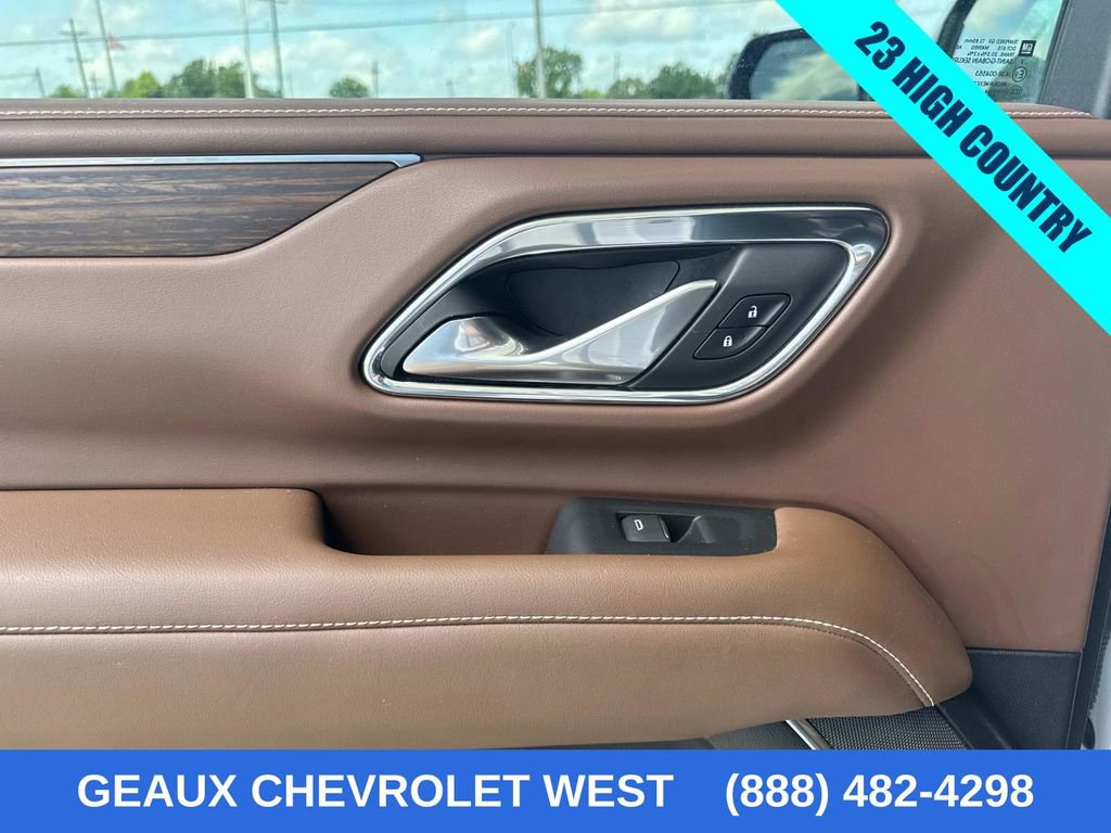 2023 Chevrolet Suburban High Country photo 26