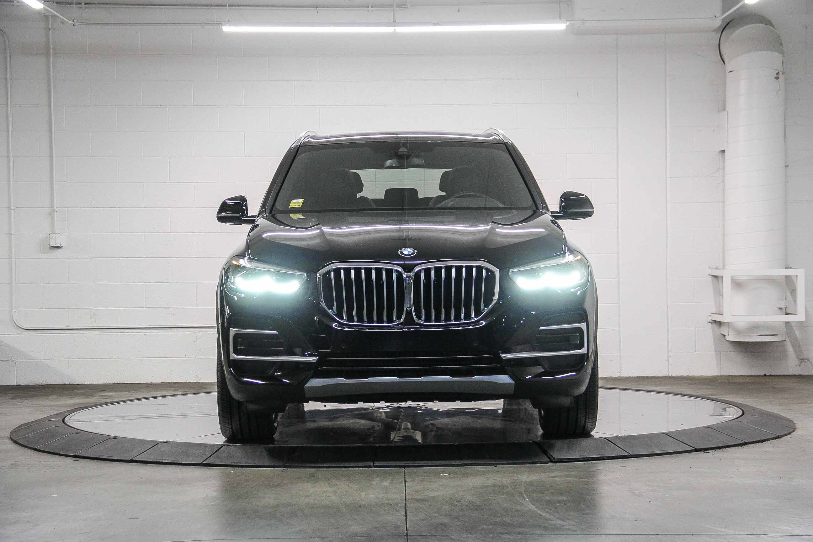 2022 Bmw X5 xDrive40i photo 5