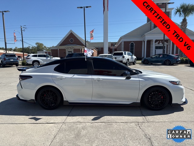 2022 Toyota Camry TRD V6 photo 4