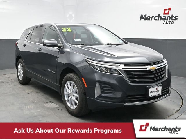 2023 Chevrolet Equinox