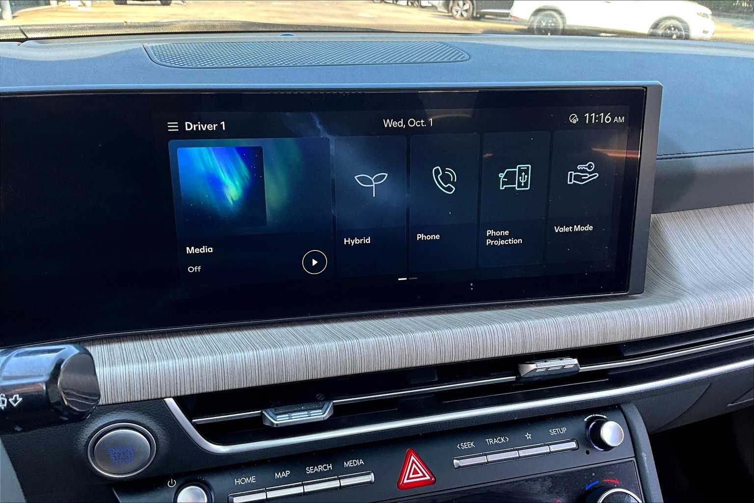 2024 Hyundai Sonata Hybrid SEL photo 27