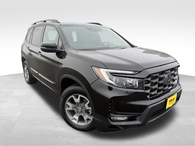 2023 Honda Passport TrailSport's photo