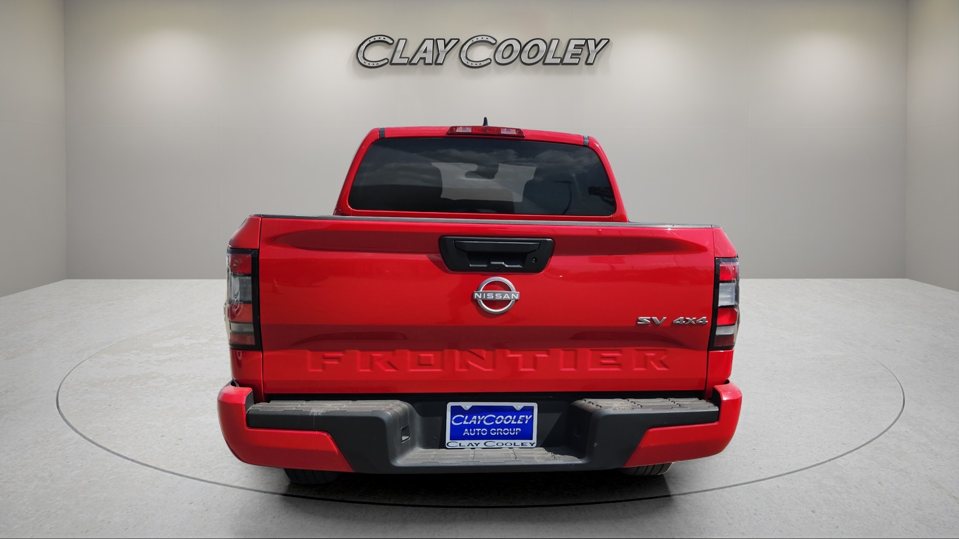 2022 Nissan Frontier SV photo 4