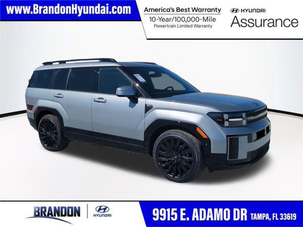 2026 Hyundai Santa Fe