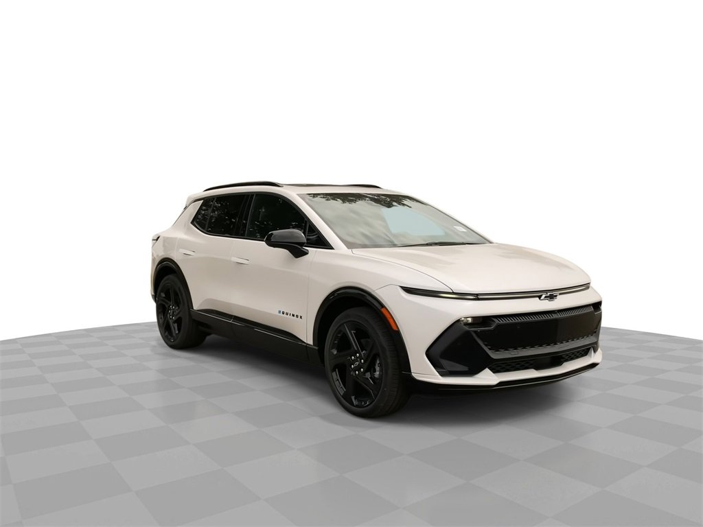 2025 Chevrolet Equinox EV 3RS photo 2