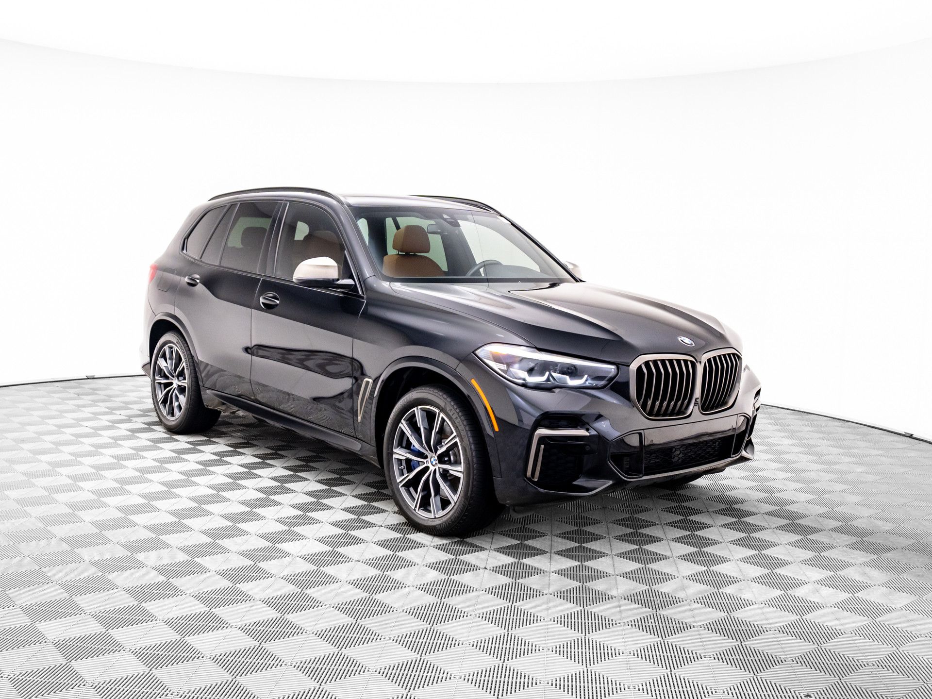 2022 Bmw X5 M50i photo 7