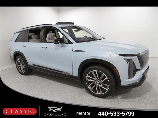 2026 Cadillac VISTIQ Sport's photo