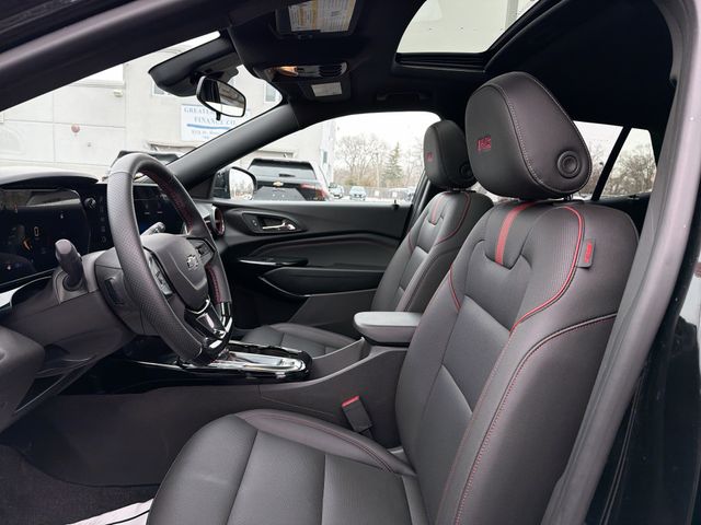 2025 CHEVROLET TRAX - Image 19