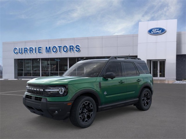 2025 Ford Bronco Sport Outer Banks's photo