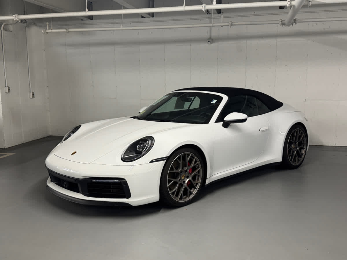 2024 Porsche 911 S's photo