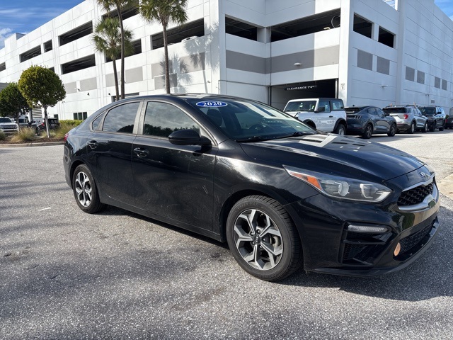 2020 Kia FORTE