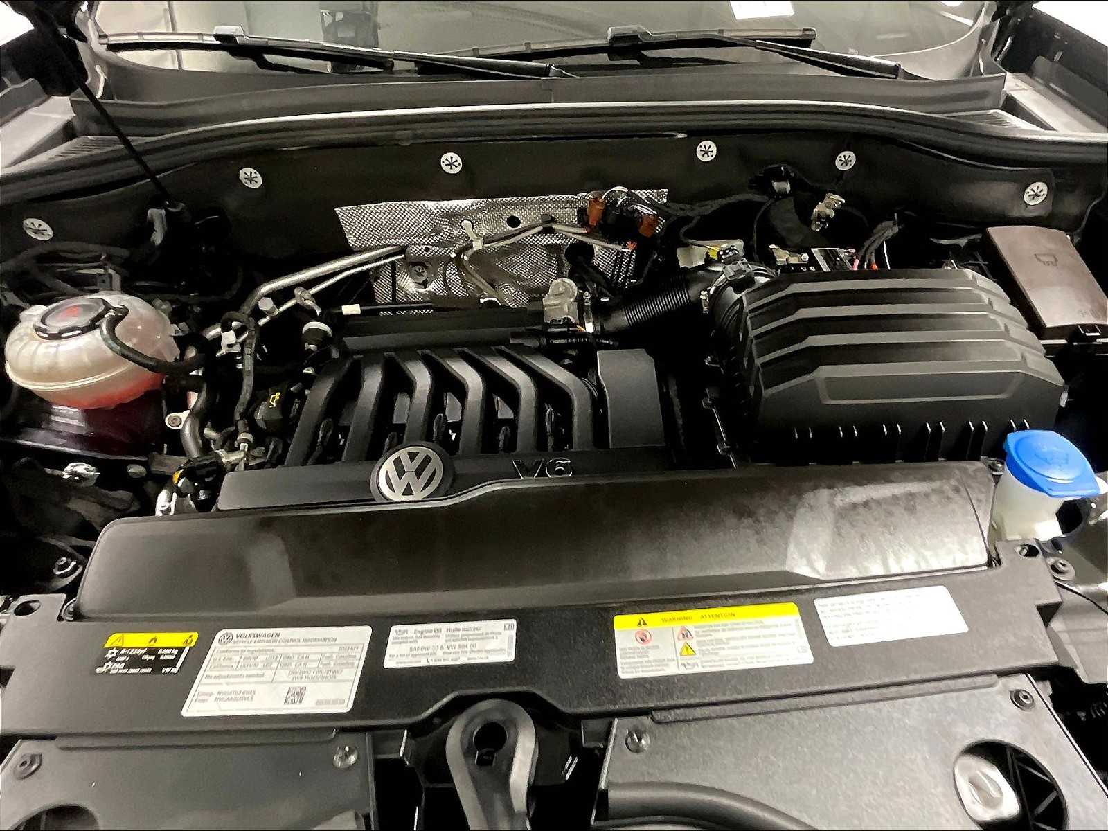 2022 Volkswagen Atlas V6 SE Technology photo 27