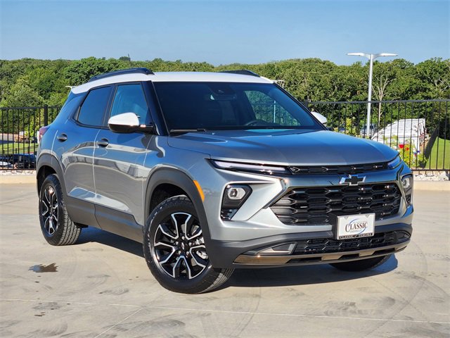 2026 Chevrolet Trailblazer