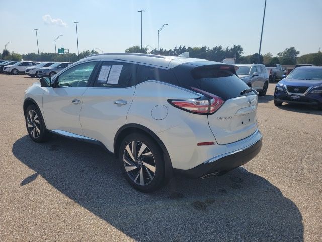 2018 Nissan Murano Platinum photo 19