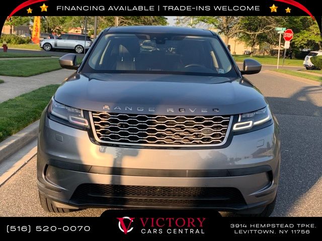 2020 Land Rover Range Rover Velar S photo 2