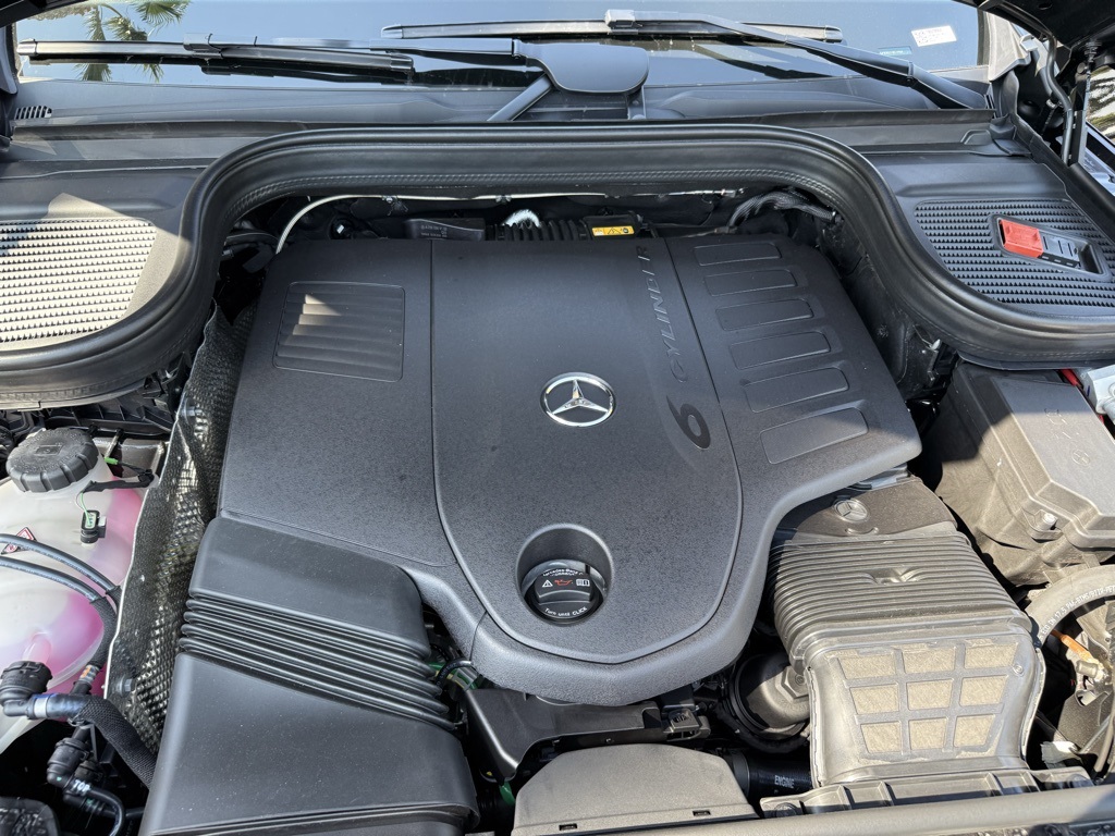 2026 Mercedes Benz GLE 450 4MATIC photo 18