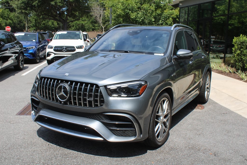 2024 Mercedes Benz GLE AMG 63 4MATIC+ photo 16