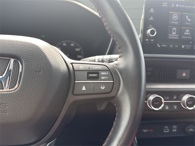 2024 Honda CR-V Hybrid Sport-L photo 17