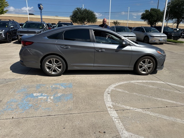 2018 Hyundai Sonata SEL Sport Limited 2.0T photo 7