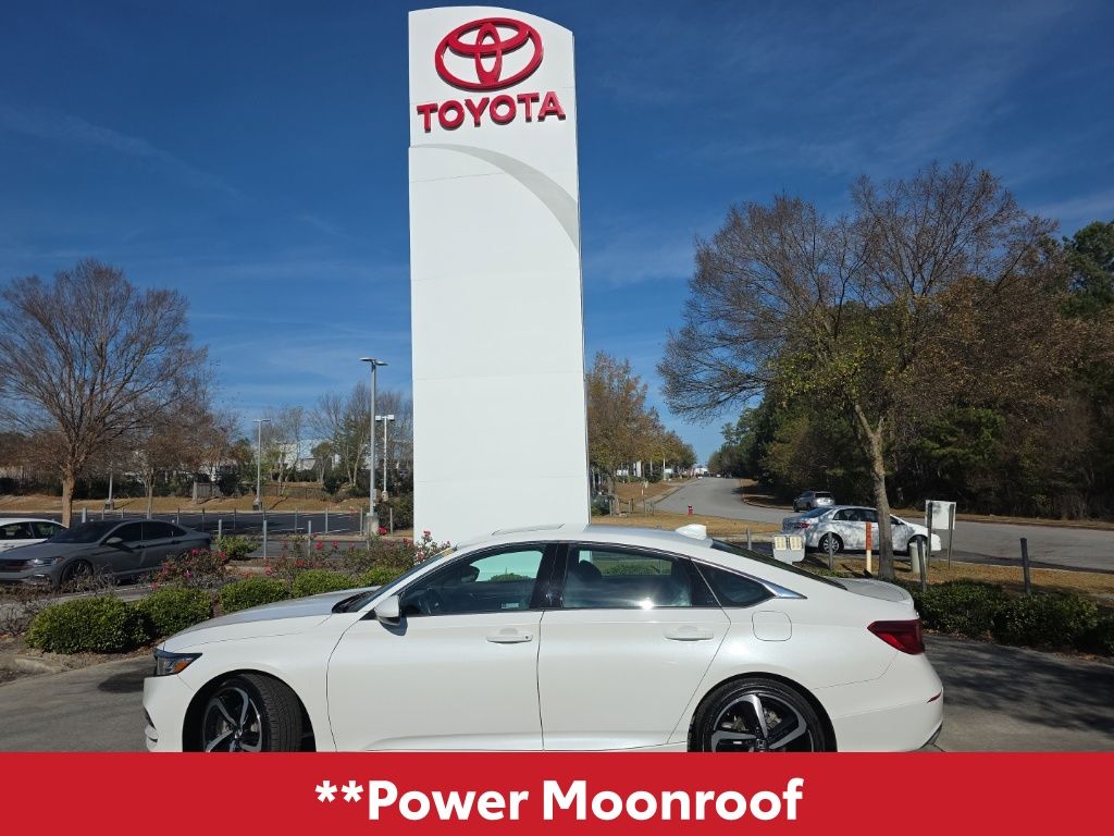 2020 Honda Accord Sport 2.0T photo 3