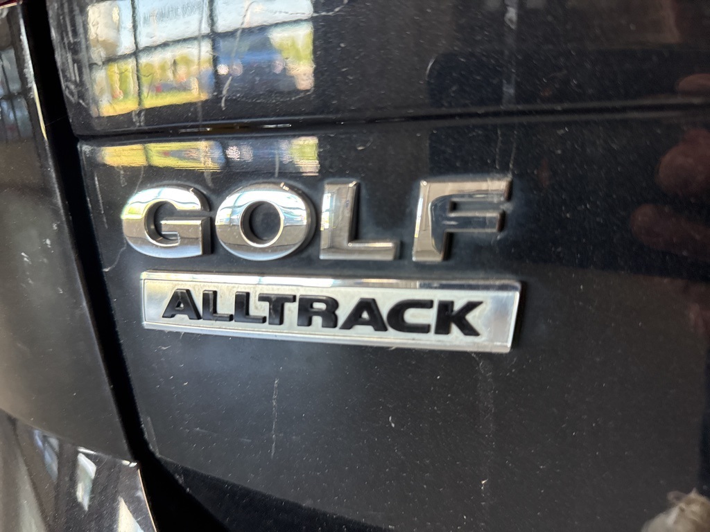 2017 Volkswagen Golf Alltrack TSI SE photo 7