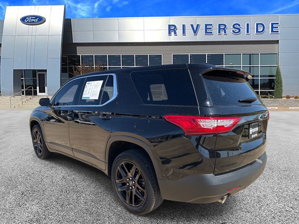 2020 Chevrolet Traverse LS photo 5