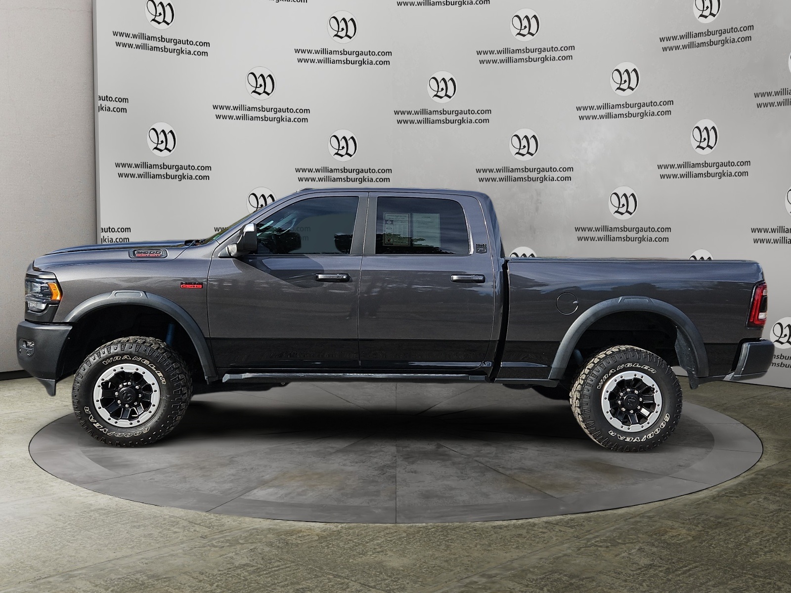 2021 Ram 2500 Power Wagon photo 2