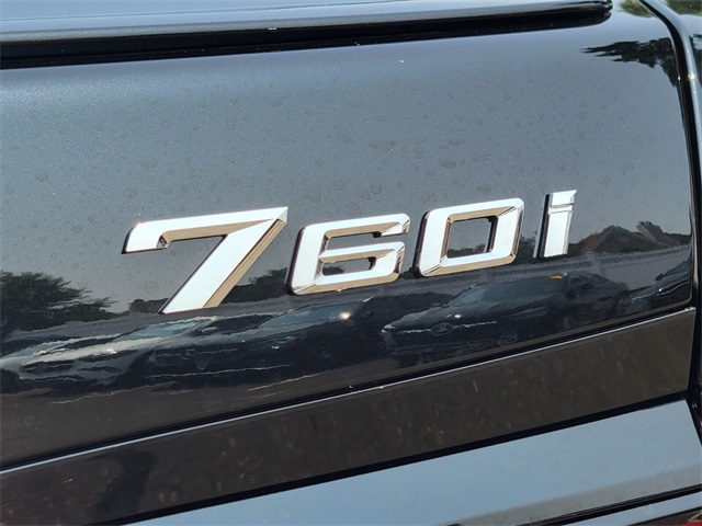 2025 Bmw 760i 760i xDrive photo 11