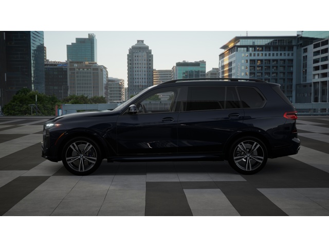 2026 Bmw X7 M60i photo 4