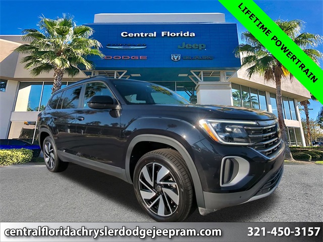 2024 Volkswagen Atlas SE w/Tech's photo