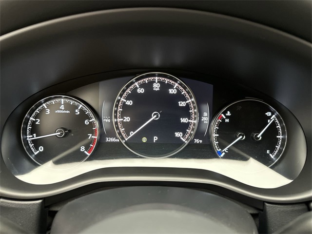 2025 Mazda CX-30 2.5 Select Sport photo 7