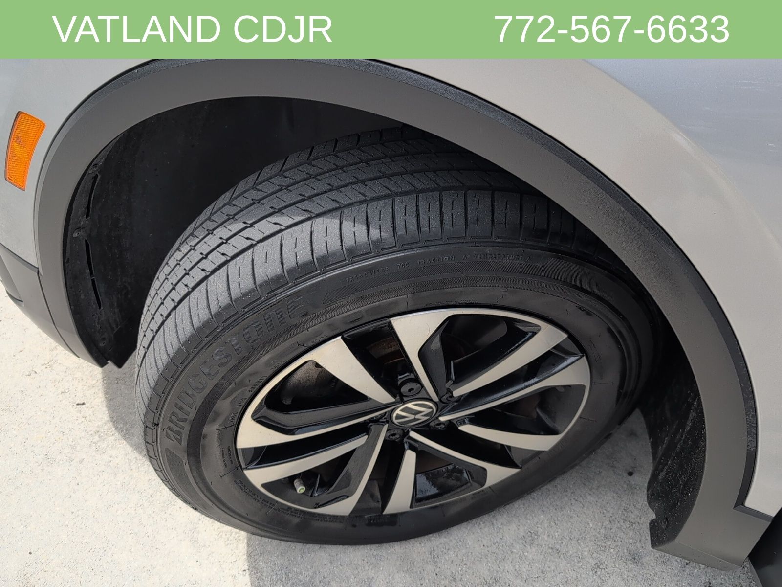2023 Volkswagen Tiguan S photo 35