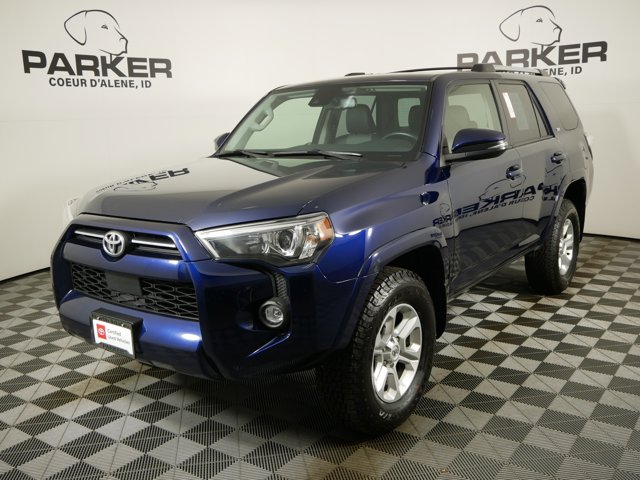 2023 Toyota 4Runner SR5 Premium's photo