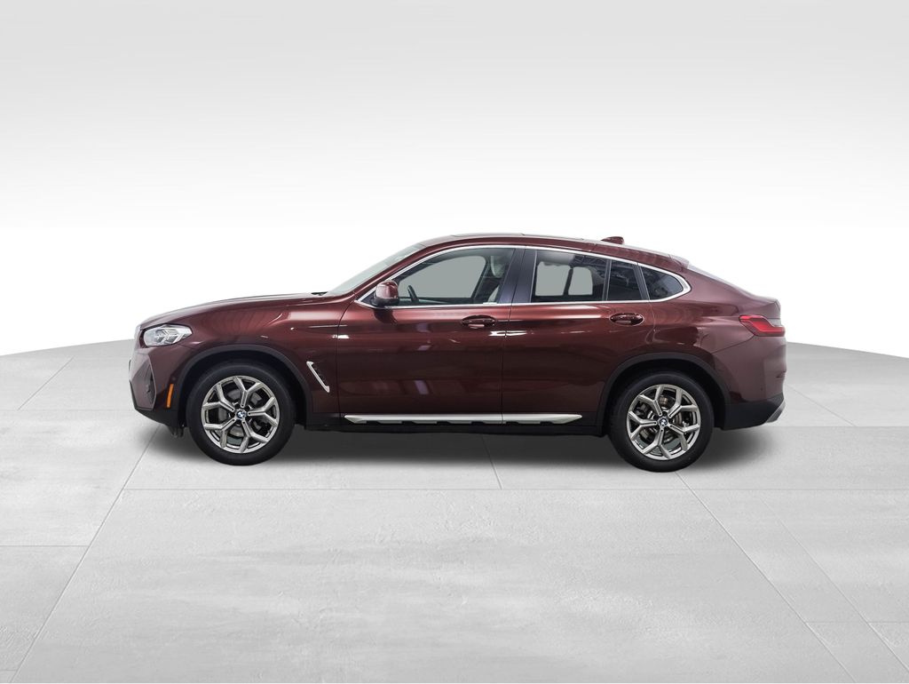 Used 2023 BMW X4 30i with VIN 5UX33DT08P9N49280 for sale in Minneapolis, Minnesota