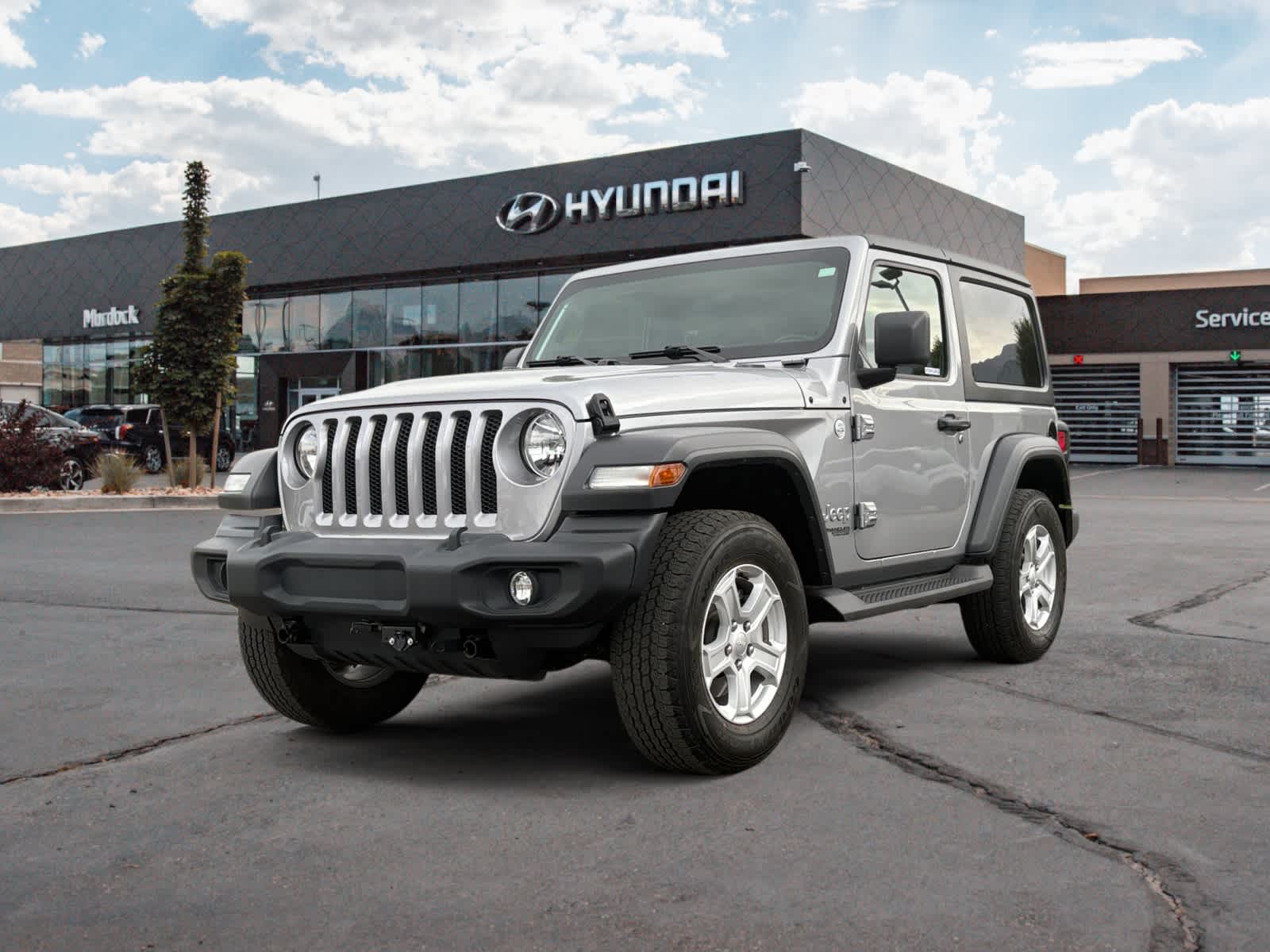 2020 Jeep Wrangler
