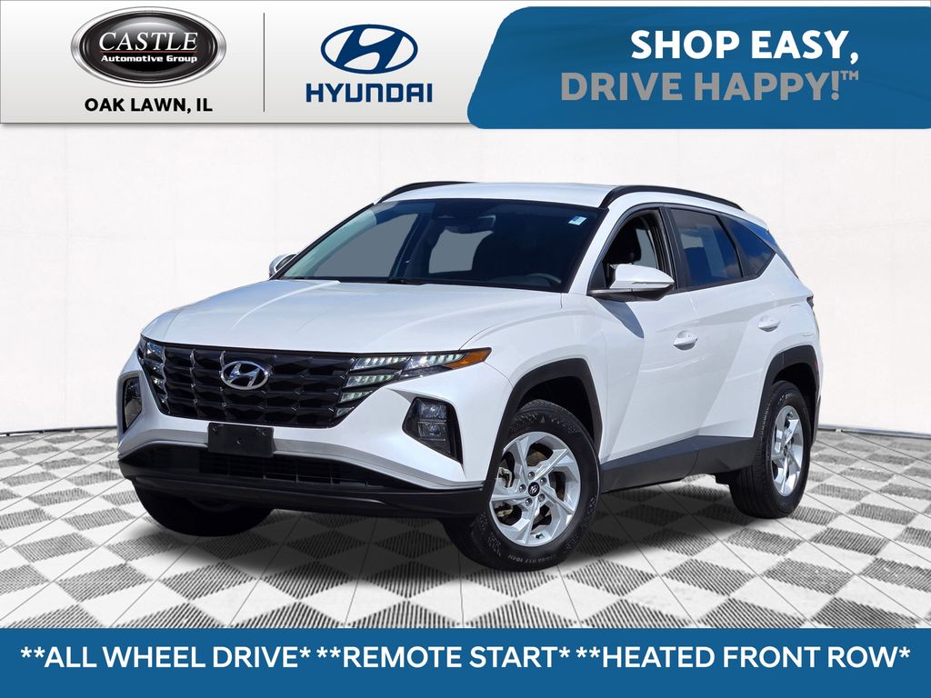 2022 Hyundai Tucson