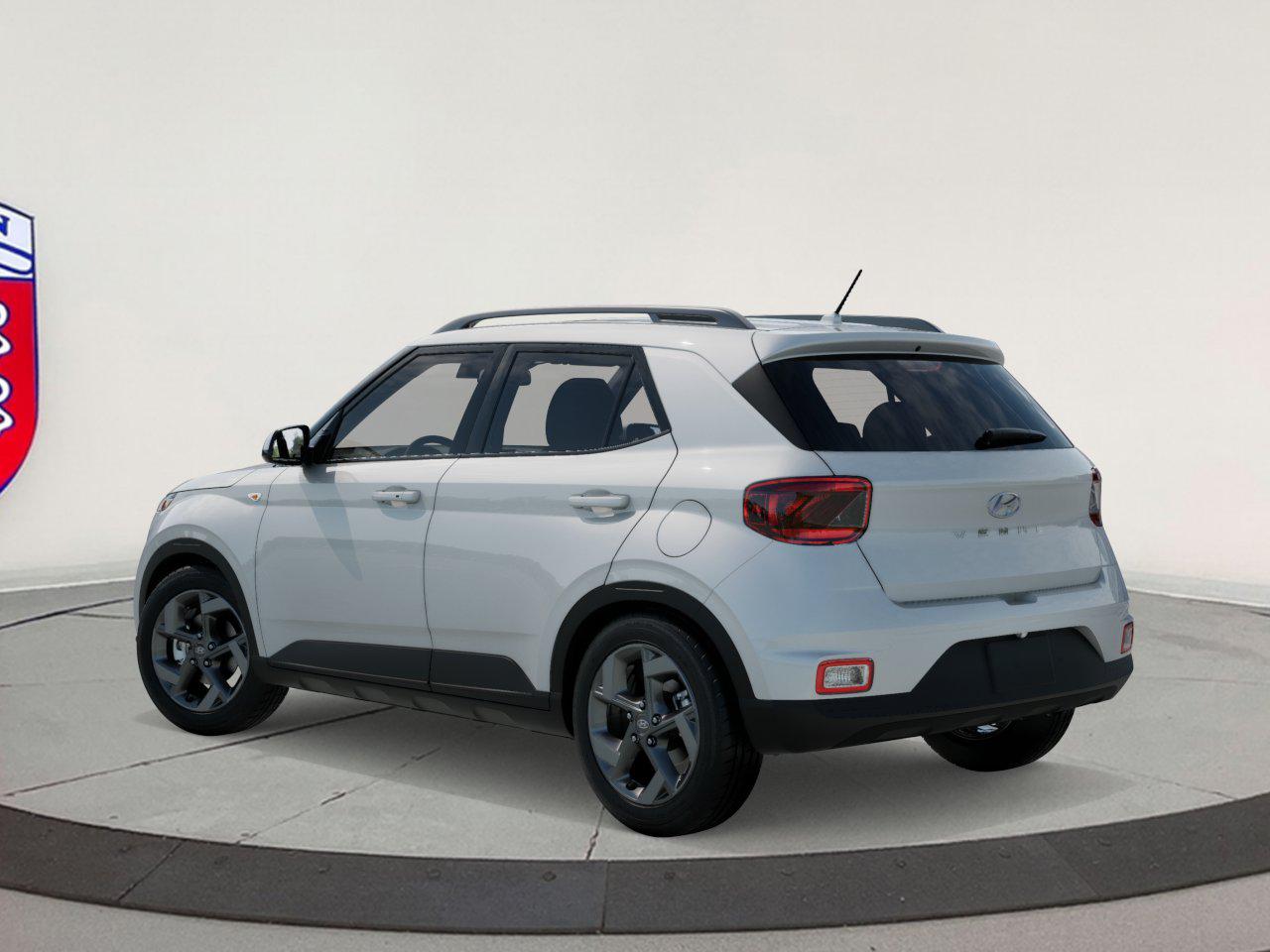 2026 Hyundai Venue SEL photo 3