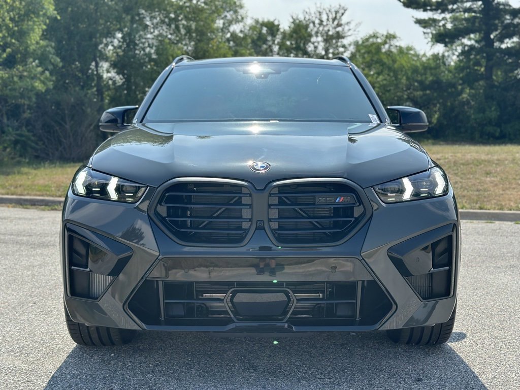 New 2026 Dravit Grey Metallic BMW Competition image 2