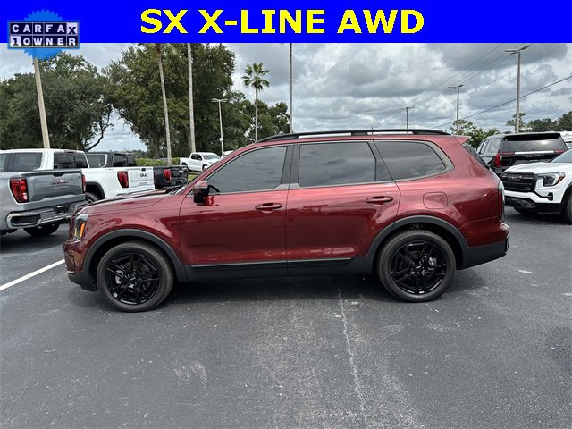 2024 Kia Telluride SX X-Line photo 2