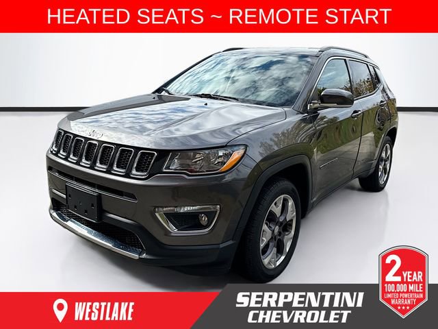 2020 Jeep Compass Limited