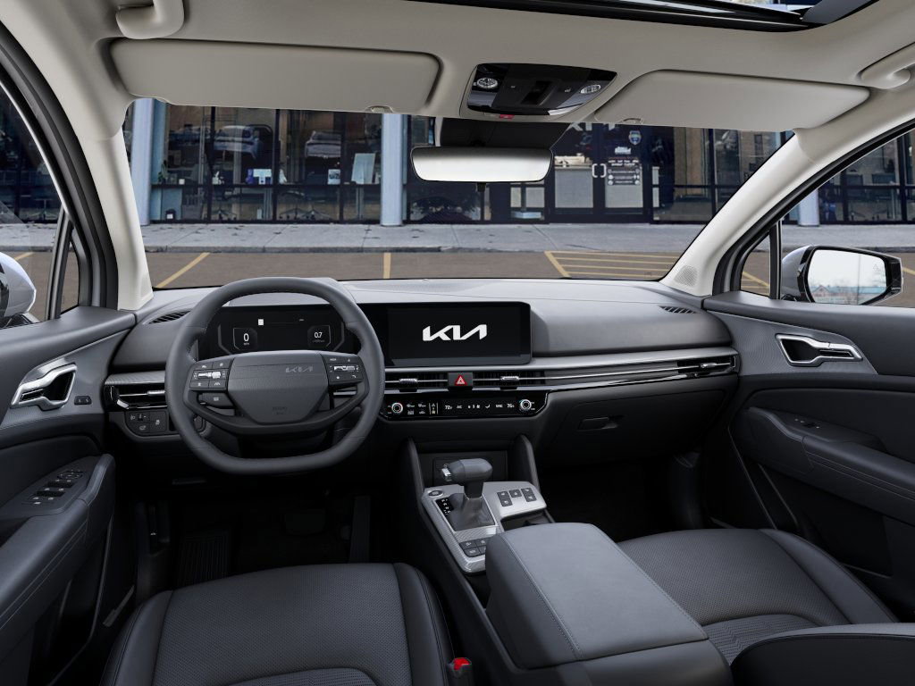 2026 Kia Sportage SX Prestige photo 13