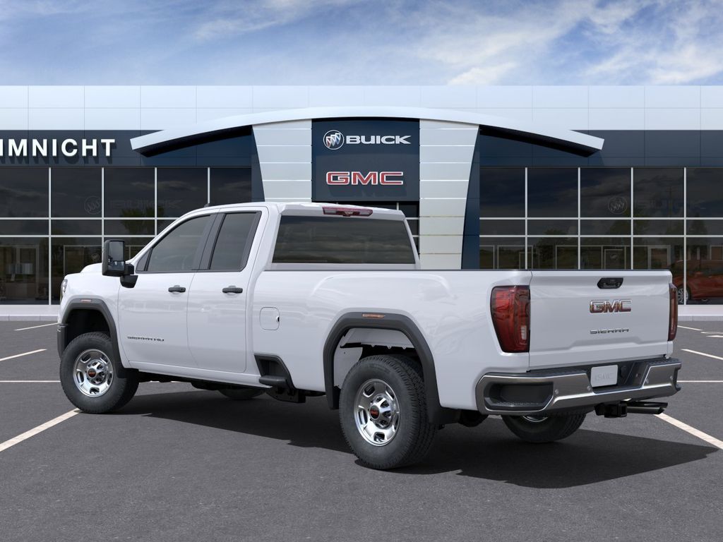2024 Gmc Sierra 2500 HD Pro photo 3