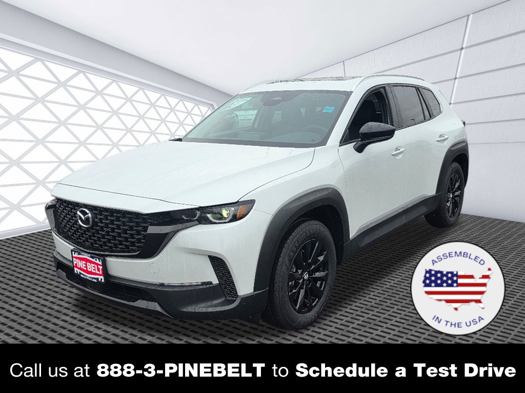2025 Mazda CX-50 Premium's photo