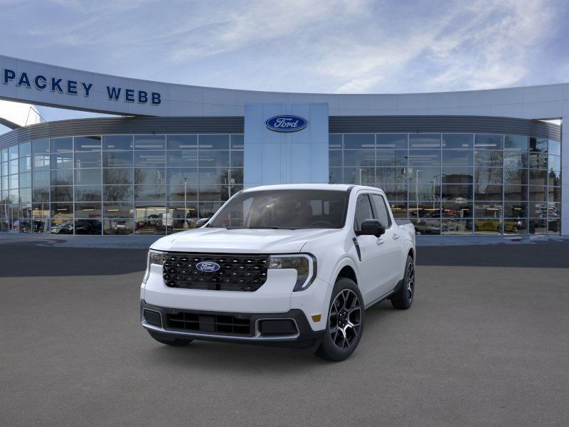 2026 FORD MAVERICK - Image 2