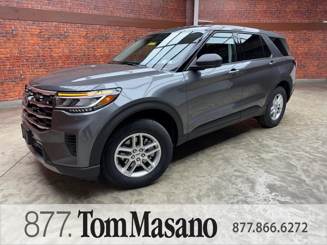 2026 Ford Explorer Active's photo