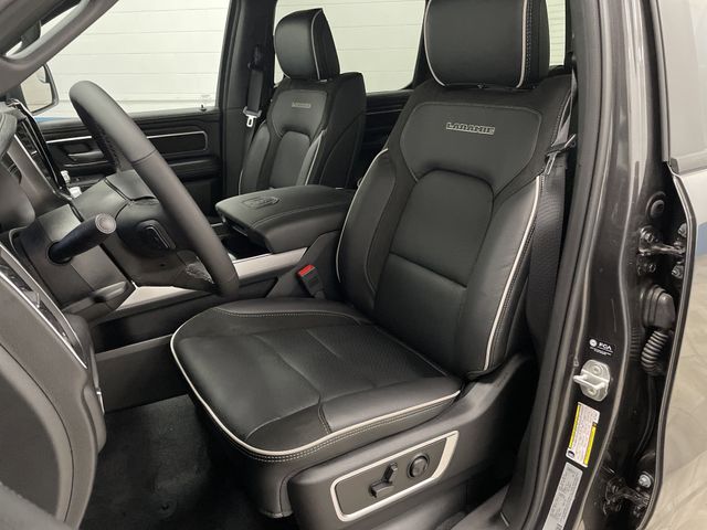 2025 Ram 1500 Laramie photo 4