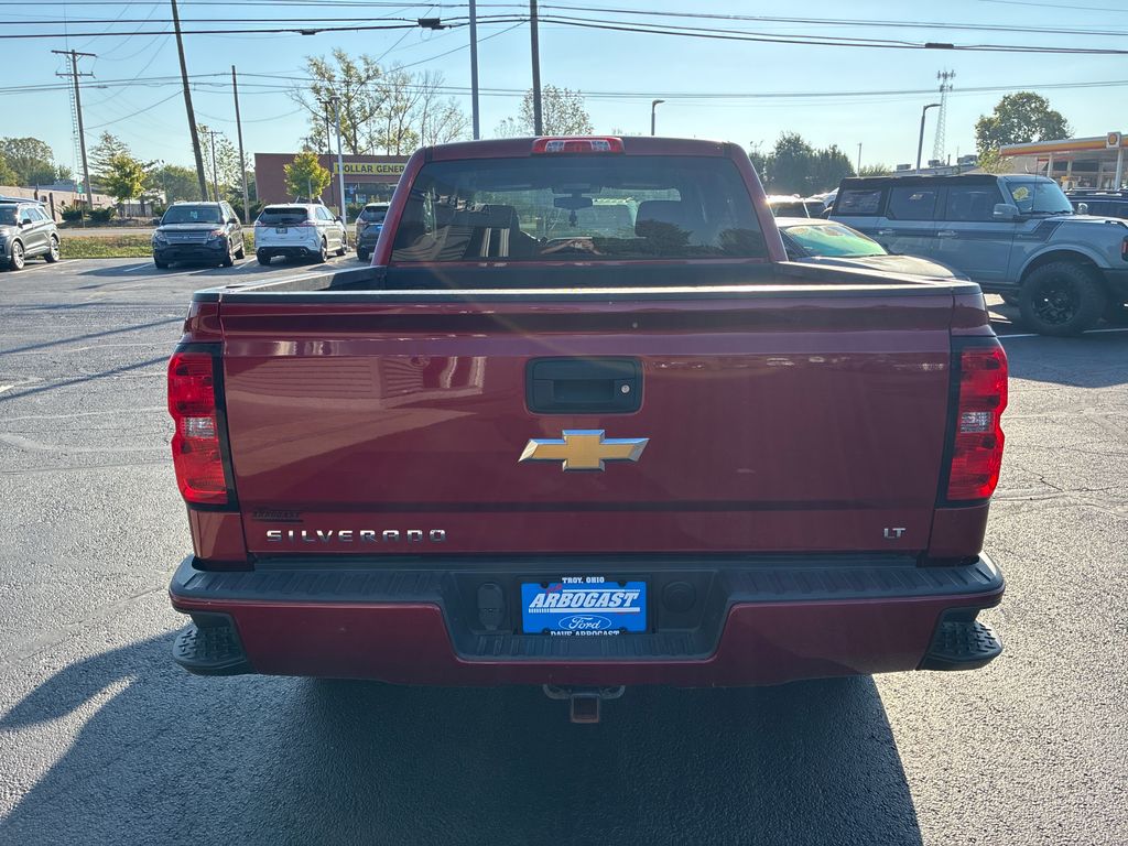 2018 Chevrolet Silverado 1500 LT photo 11