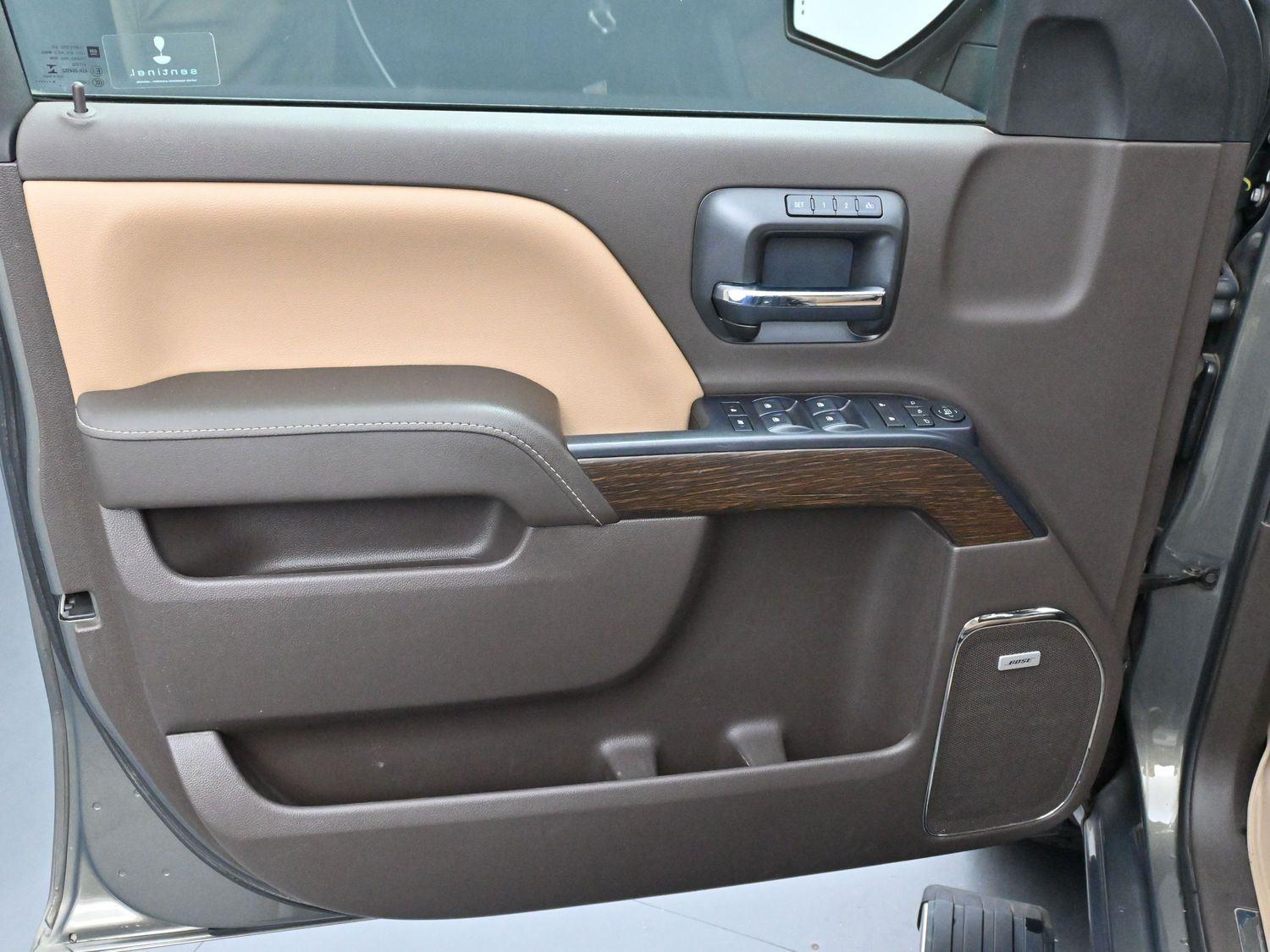 2018 Gmc Sierra 1500 Denali photo 9